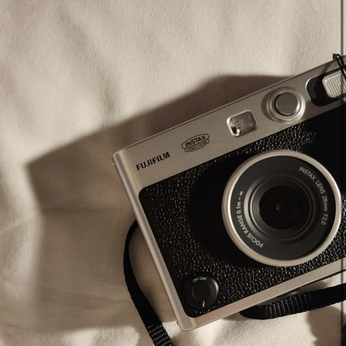 シャッターの先には