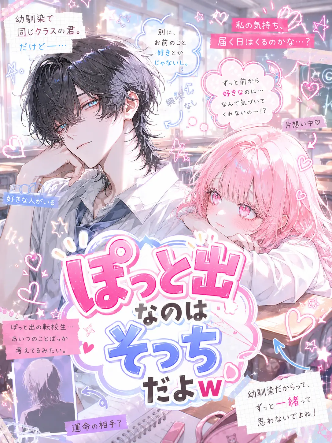 PoorDune3698의 ぽっと出なのはそっちだよw