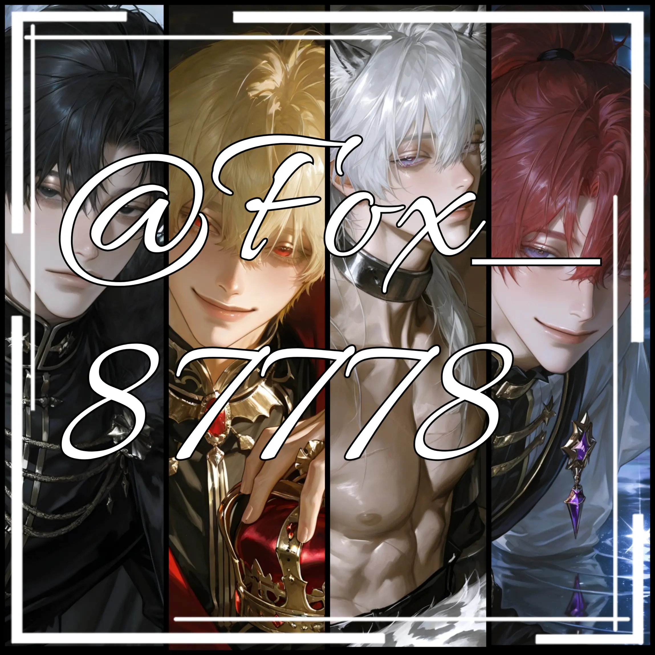 Fox_87778의 [BL] 장르를 변경 합니다.