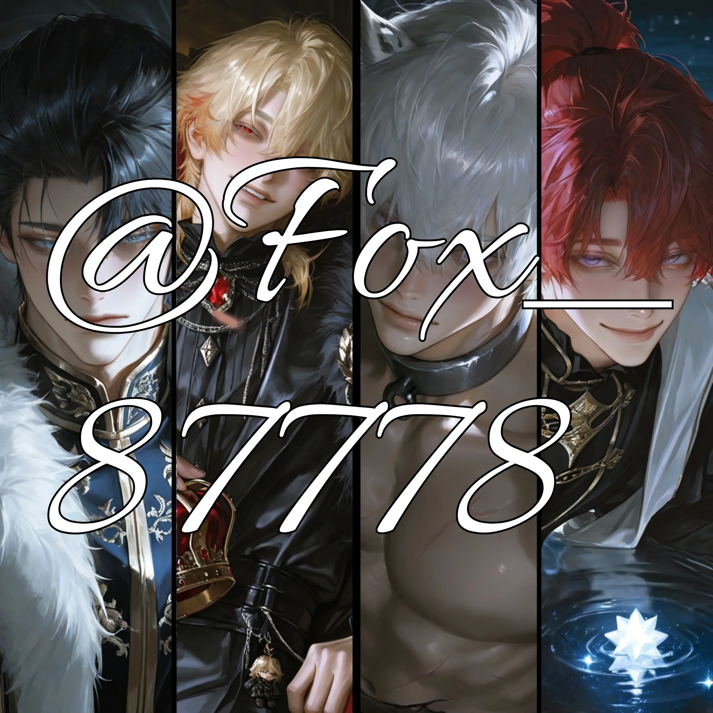 Fox_87778의 [BL] 장르를 변경 합니다.