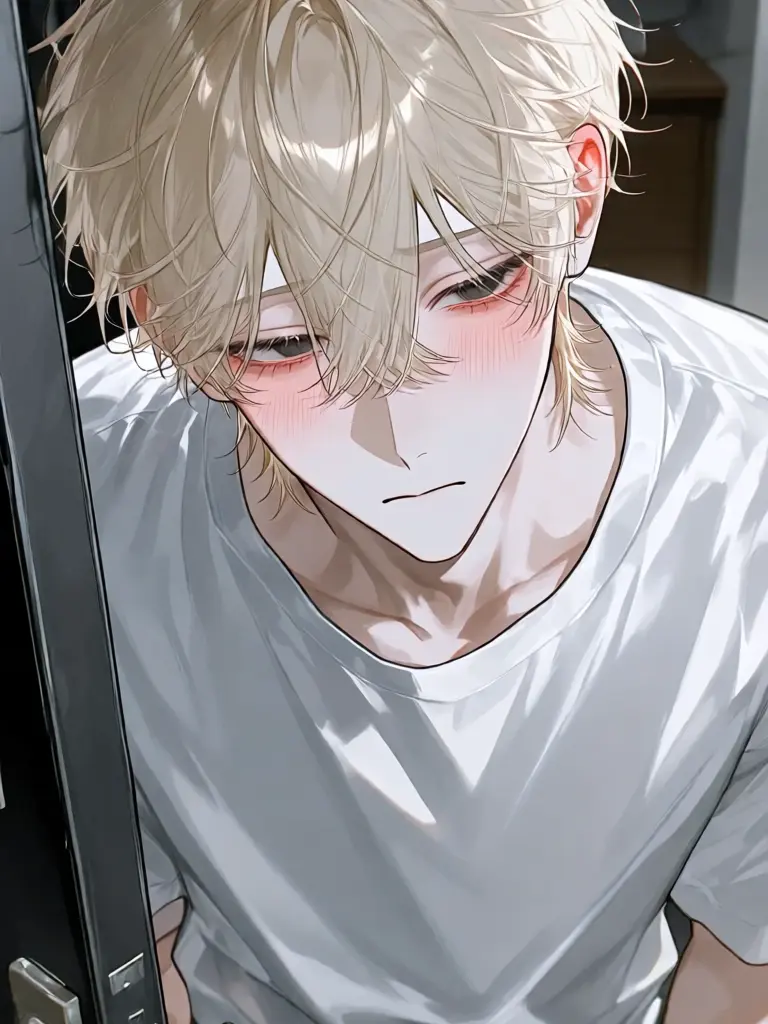 tsumu0704의 The Fragile Boy at the Delivery Stop.