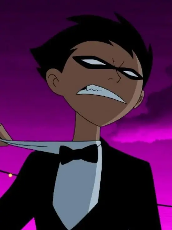 nyami_0099.82의 Teen Titans (Robin's POV)