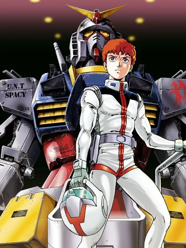 Syuura1012의 Finding a Mystery Gundam