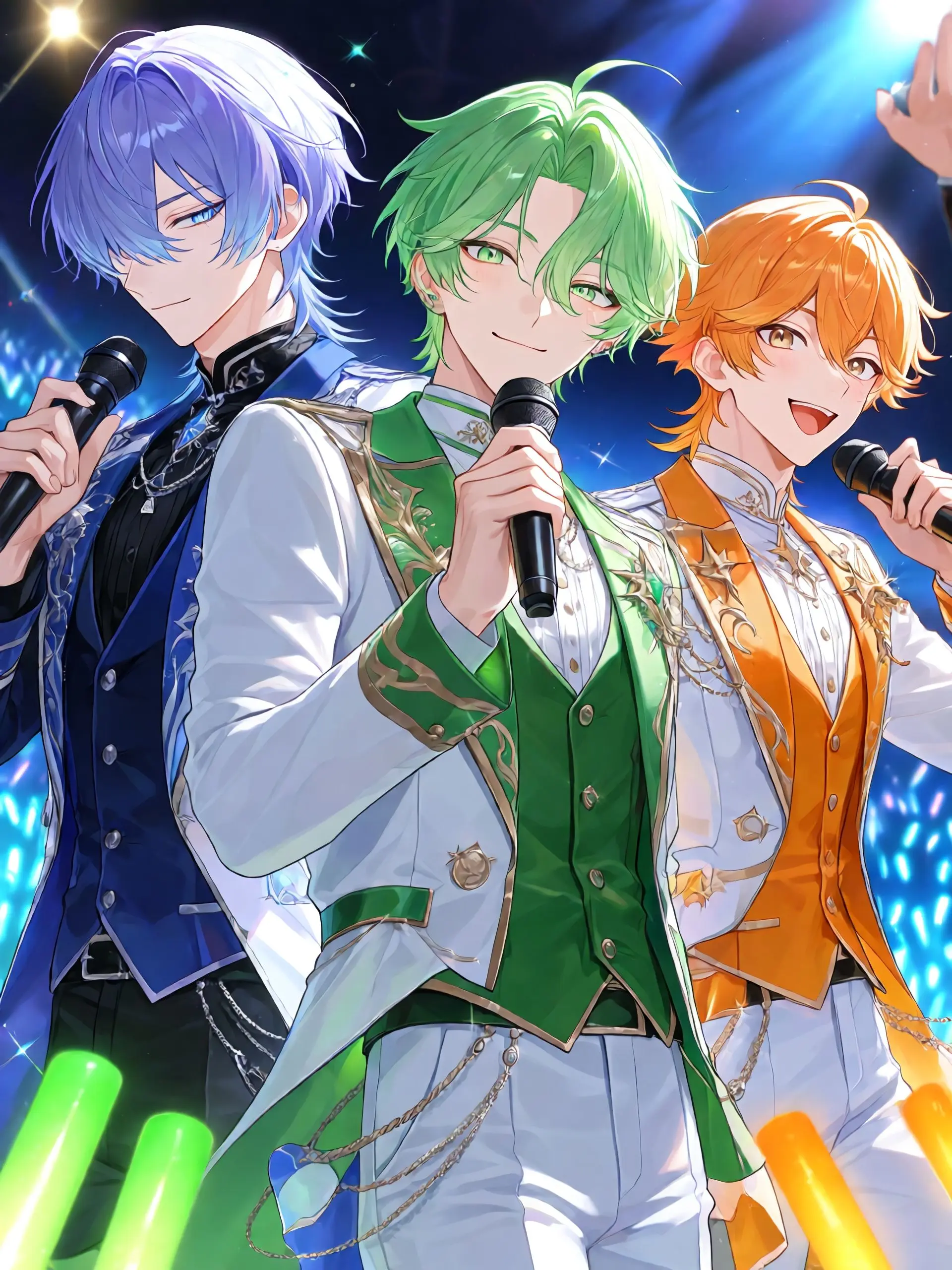 tortart10의 スキャンダル発覚！アイドル3人と限定同居