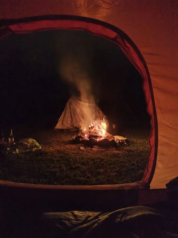 BleakStudy9898의 Friends group camping