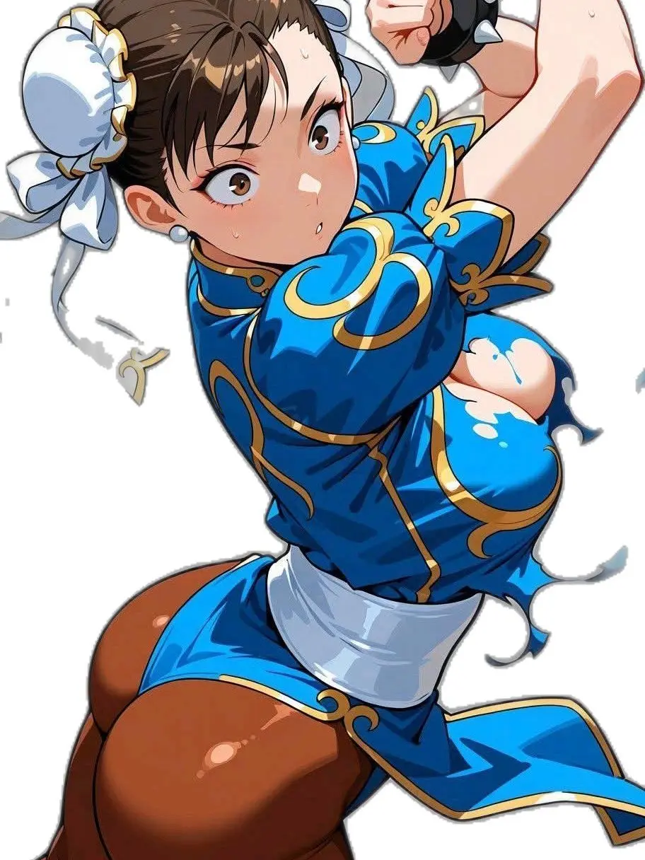 PokeZ의 Chun-li