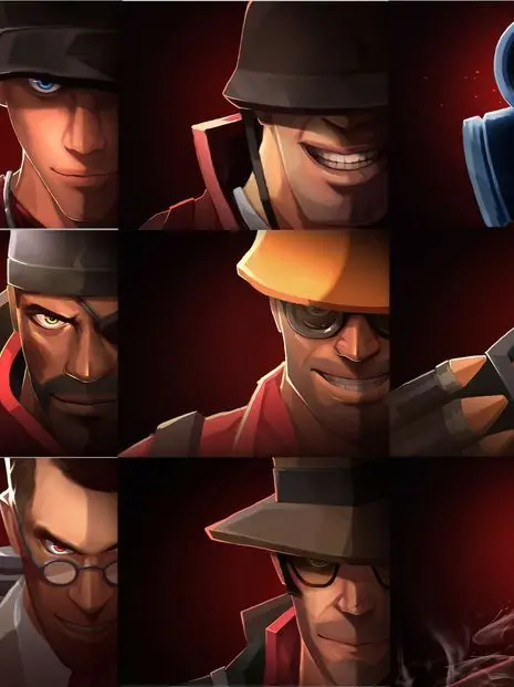 minos-prime의 TEAM FORTRESS 2 RPG