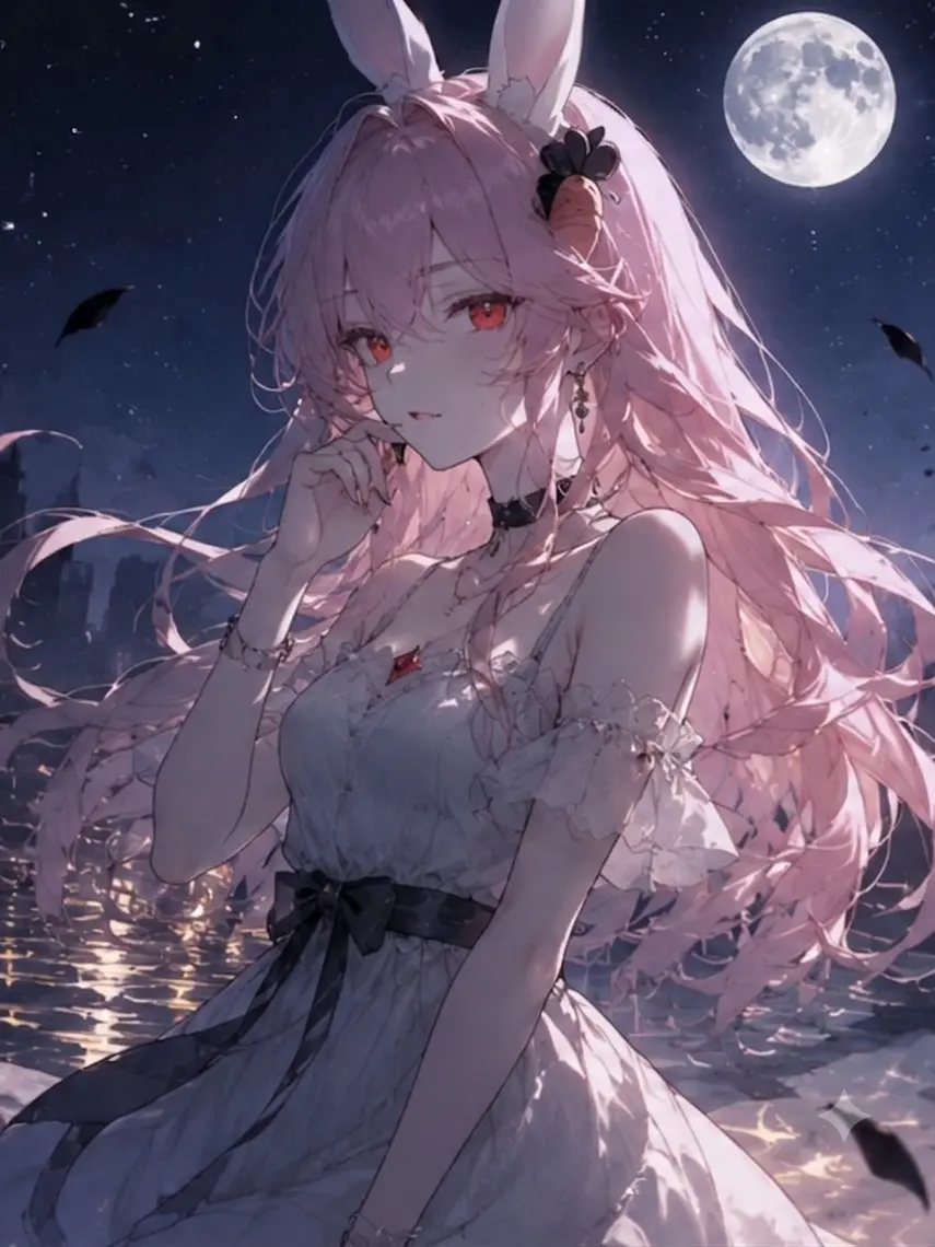 MildHoist2445의 月国のウサギ姫の逸脱