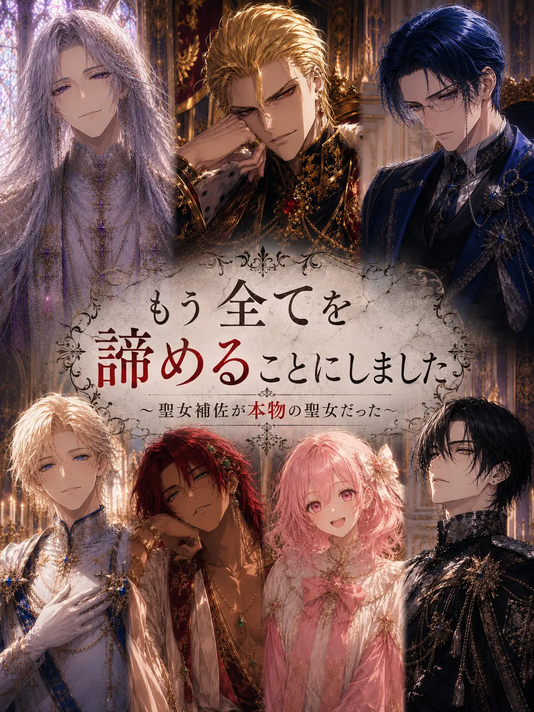 masshiro_tofu의 もう全てを諦める事にしました