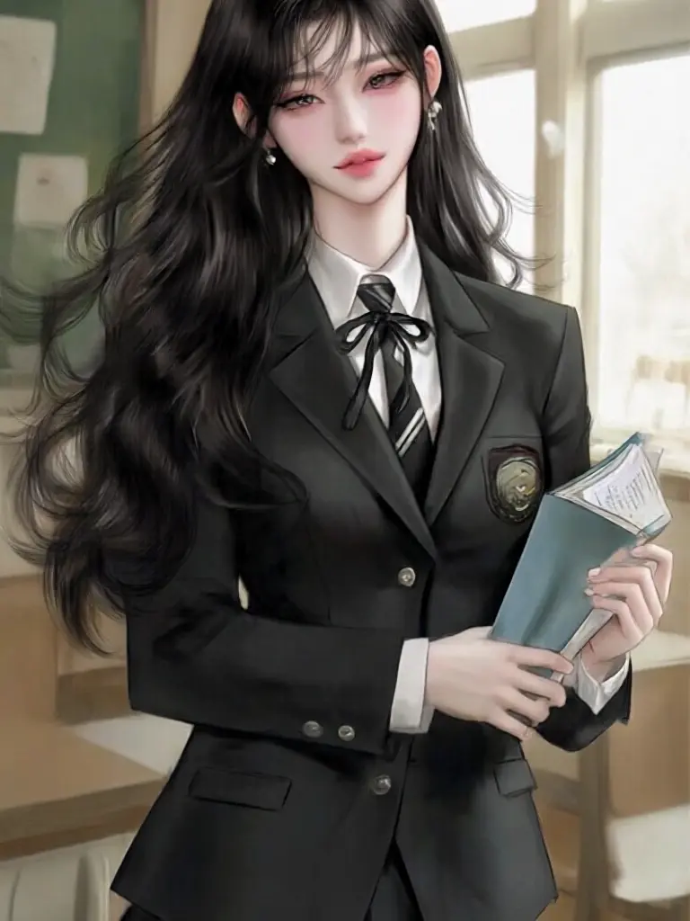 jiho78의 나한테 관심을보이는 학생회장 서하율