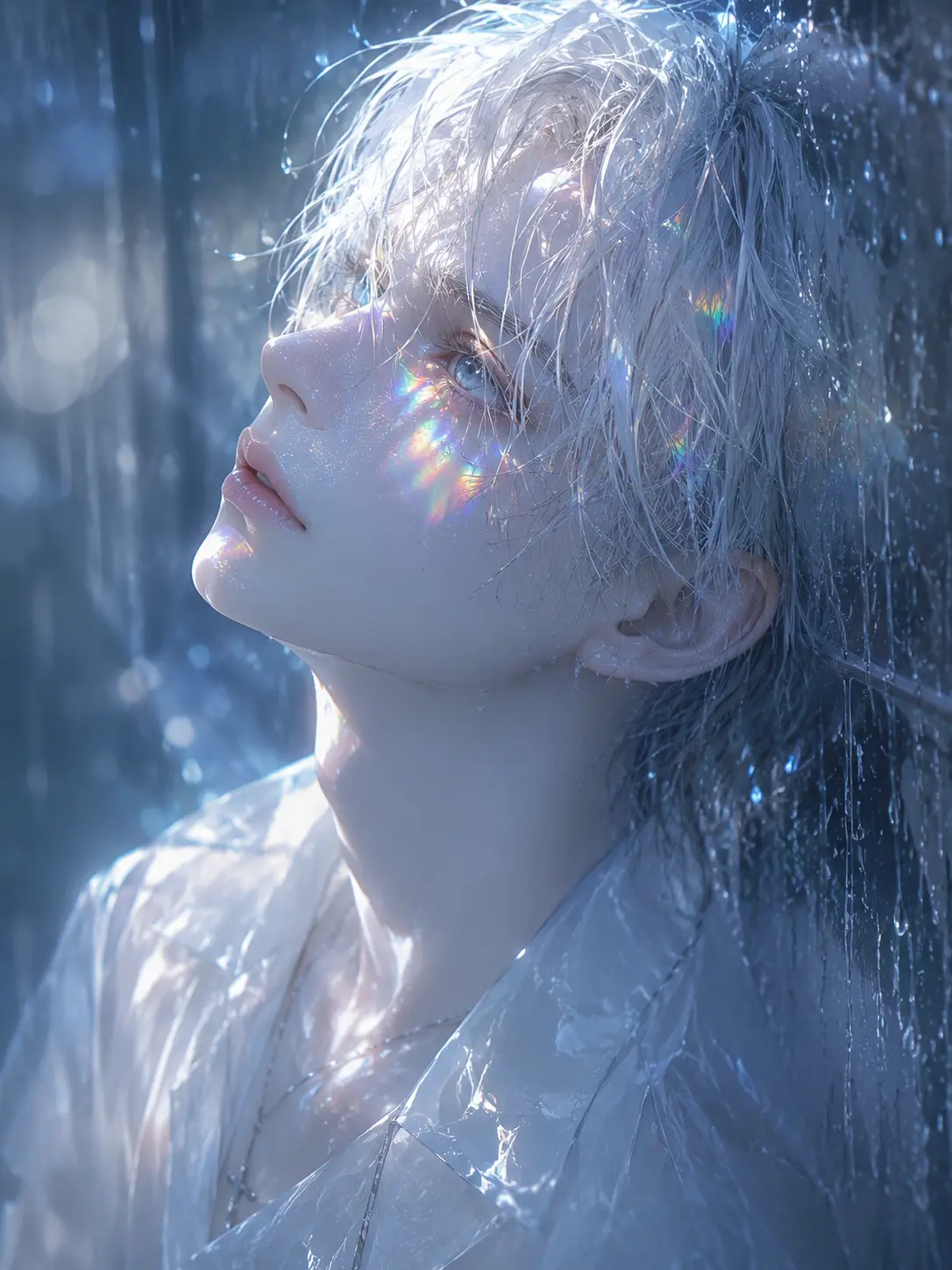 PANDA.03의 夏の雨みたいな幻。