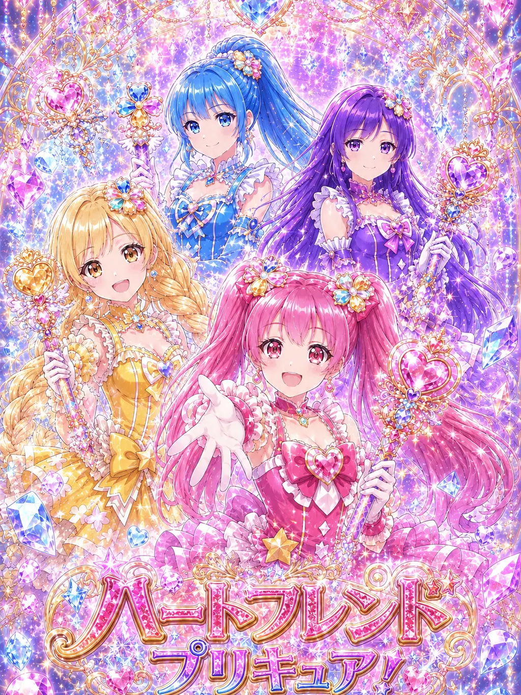 Chilloillemon1202의 …貴方が、新しいプリキュア？