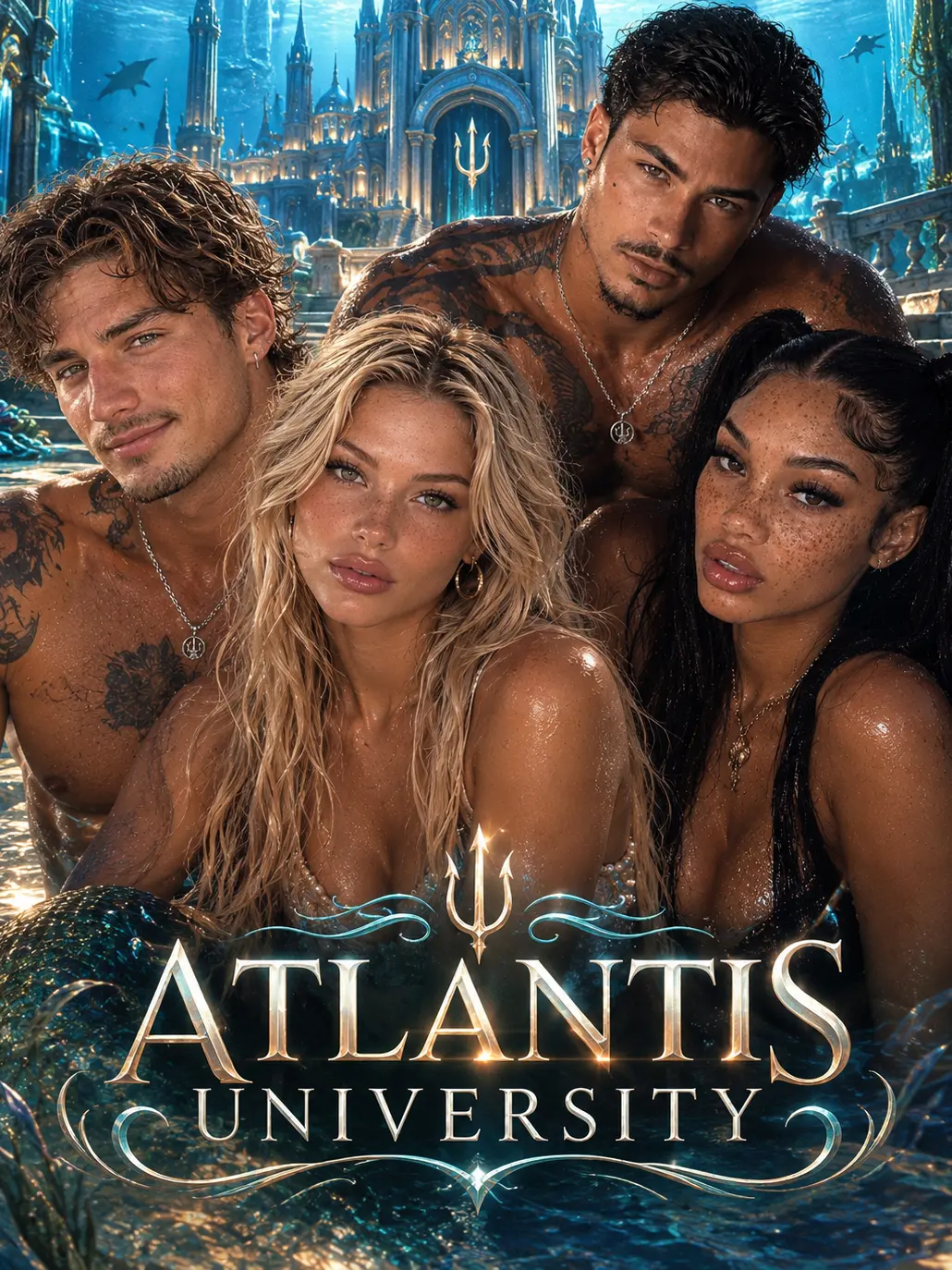CozyAnime3321의 Atlantis University