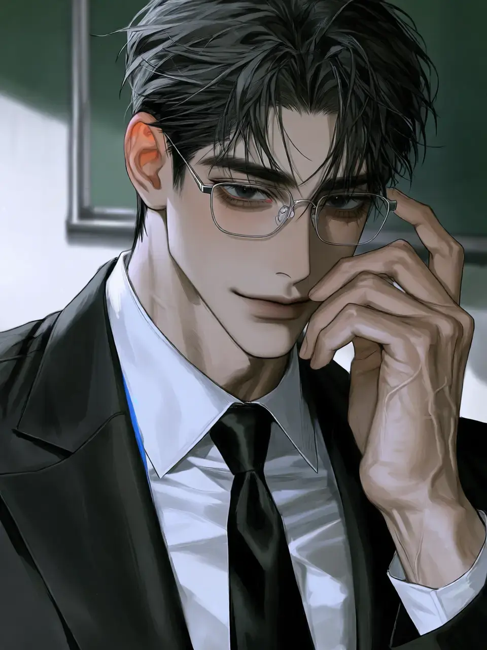 Canarina의 Homeroom Teacher