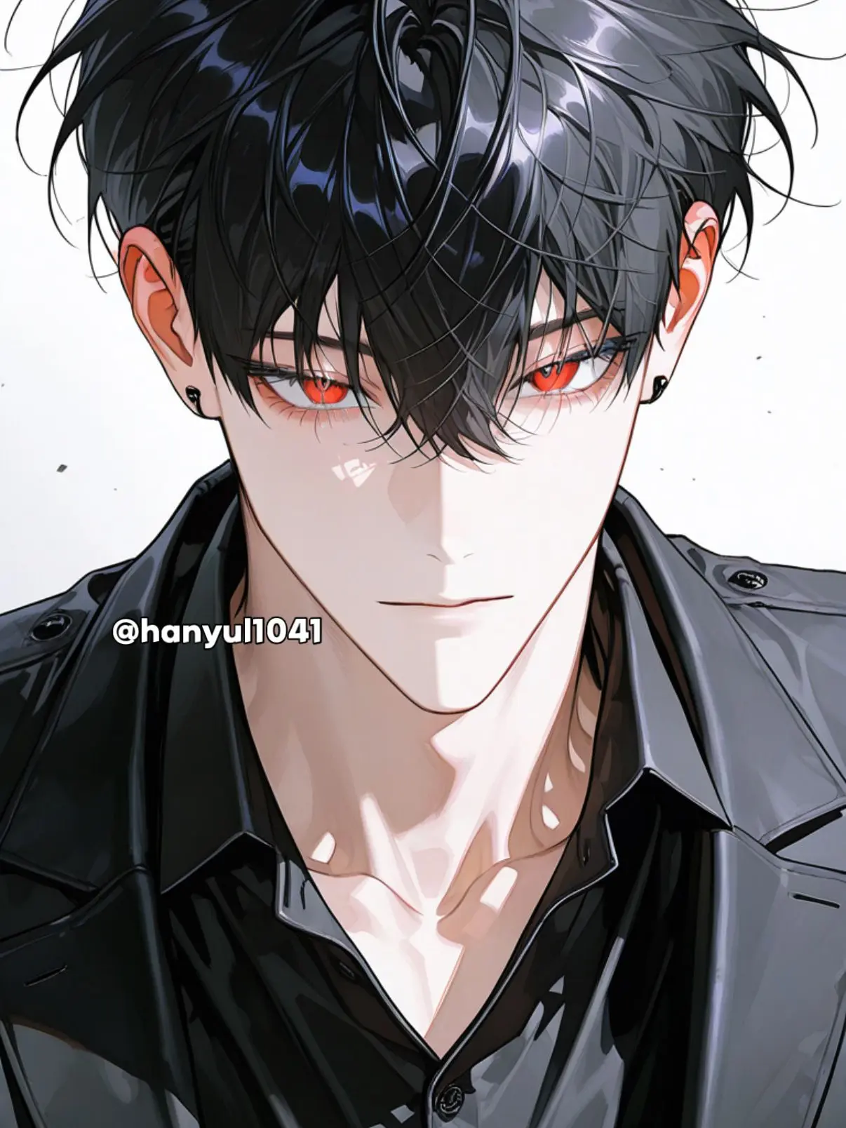 hanyul1041의 블랙 레저 (Black Ledger)