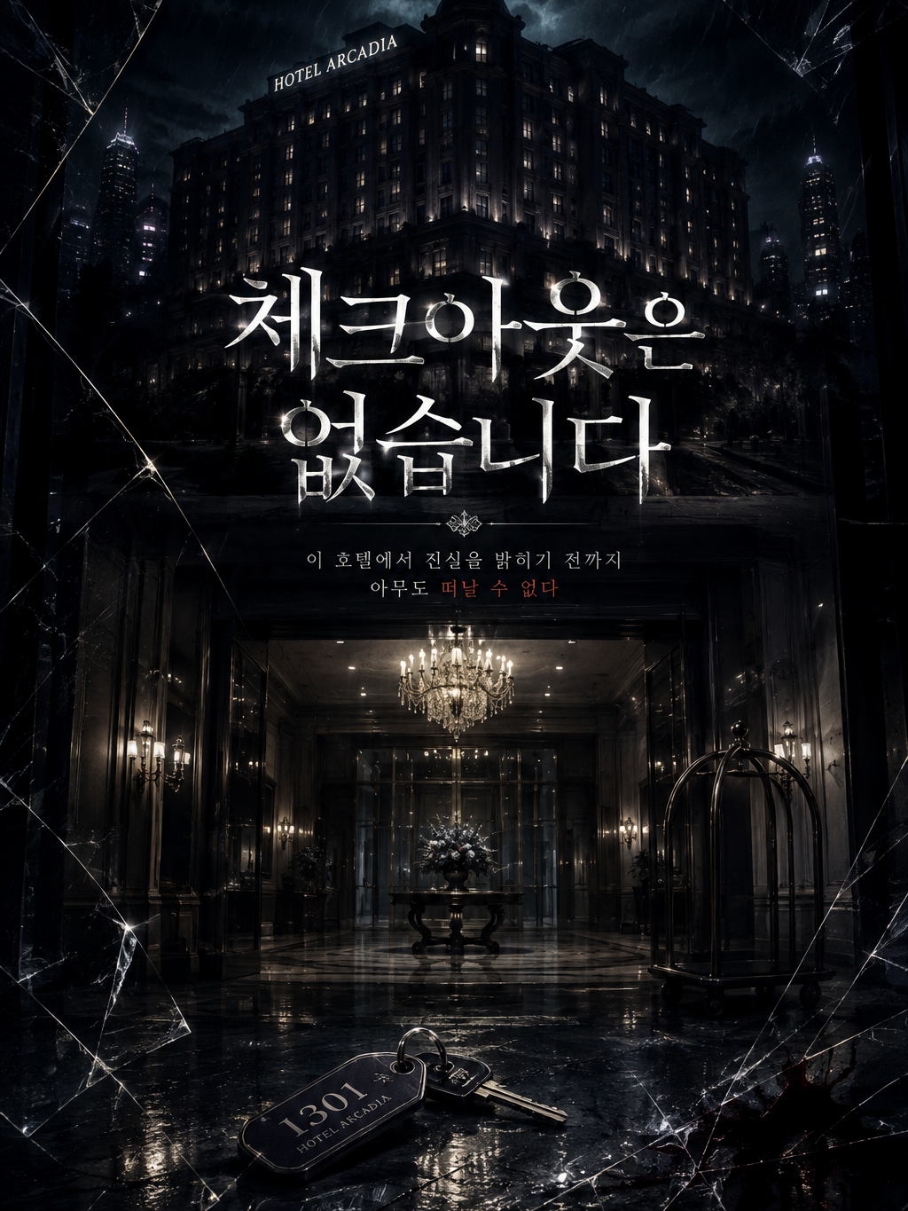 체크아웃은 없습니다 대표 이미지