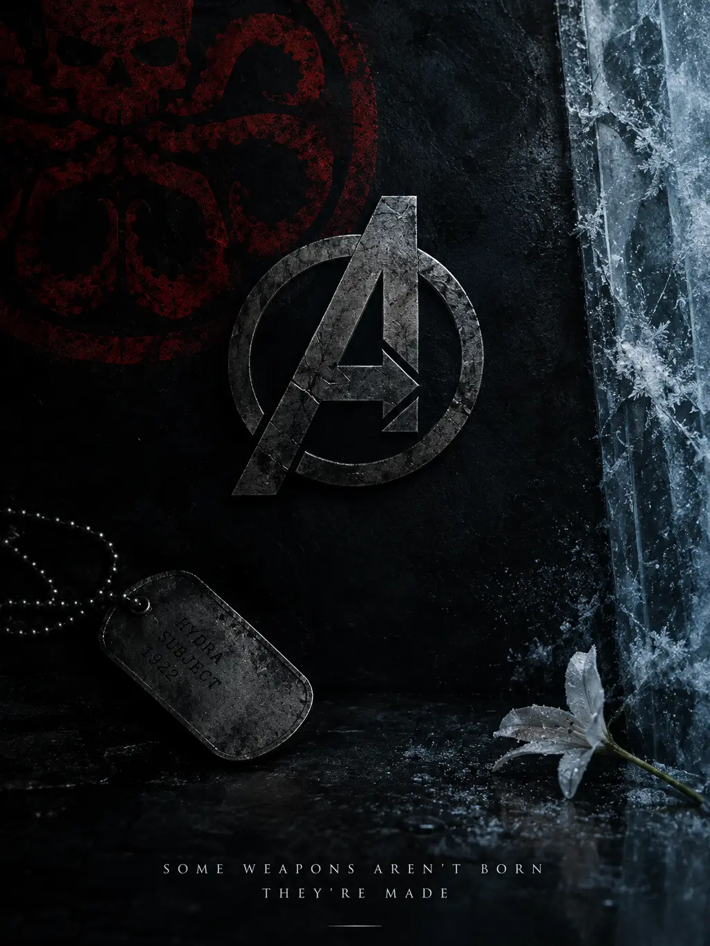xoryderzx의 The Avengers — HYDRA's Weapon