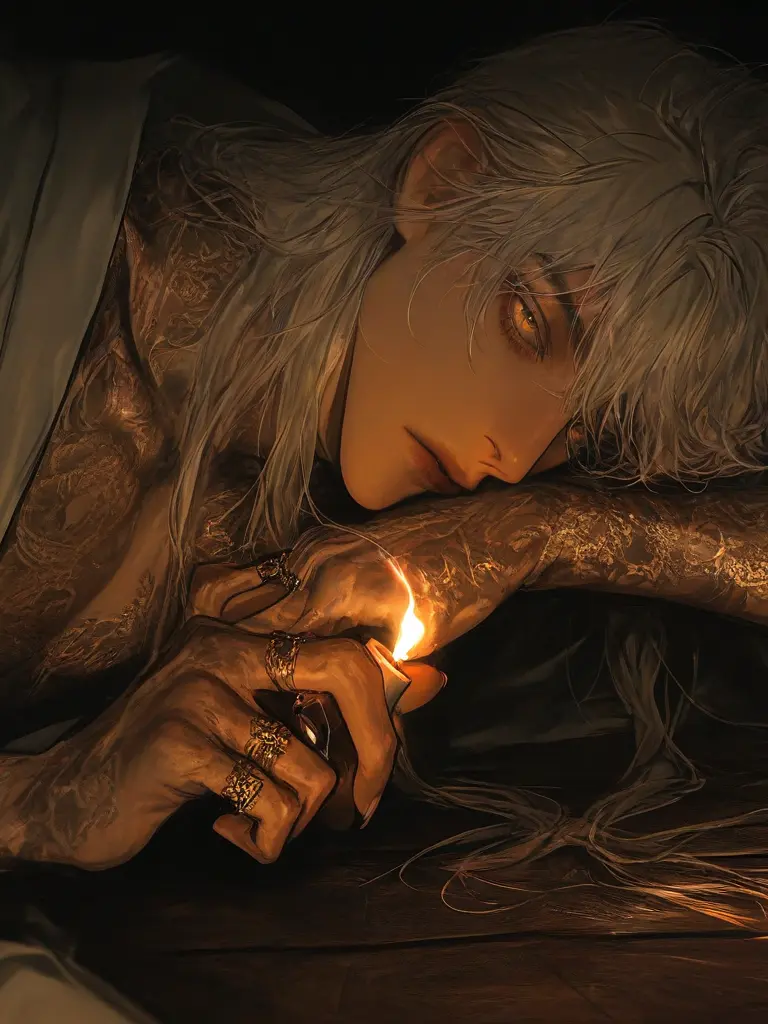 H__의 카미야 렌