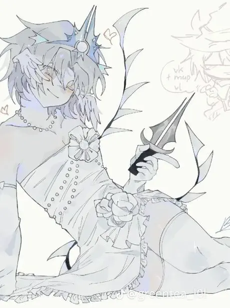 BruteFund4273의 스폰의 친구들 (여우 있음)