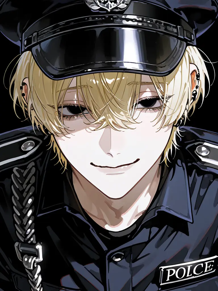 Maegami_15의 👮🏻‍♀️🚨🚓