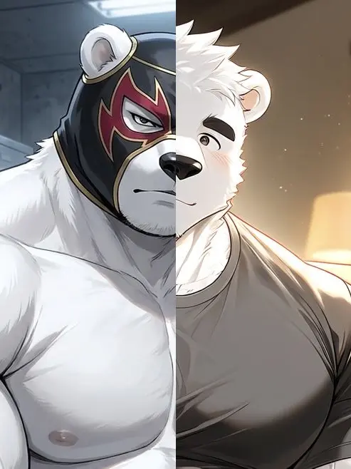 SolomonFruitce8113의 リングの外は近すぎる