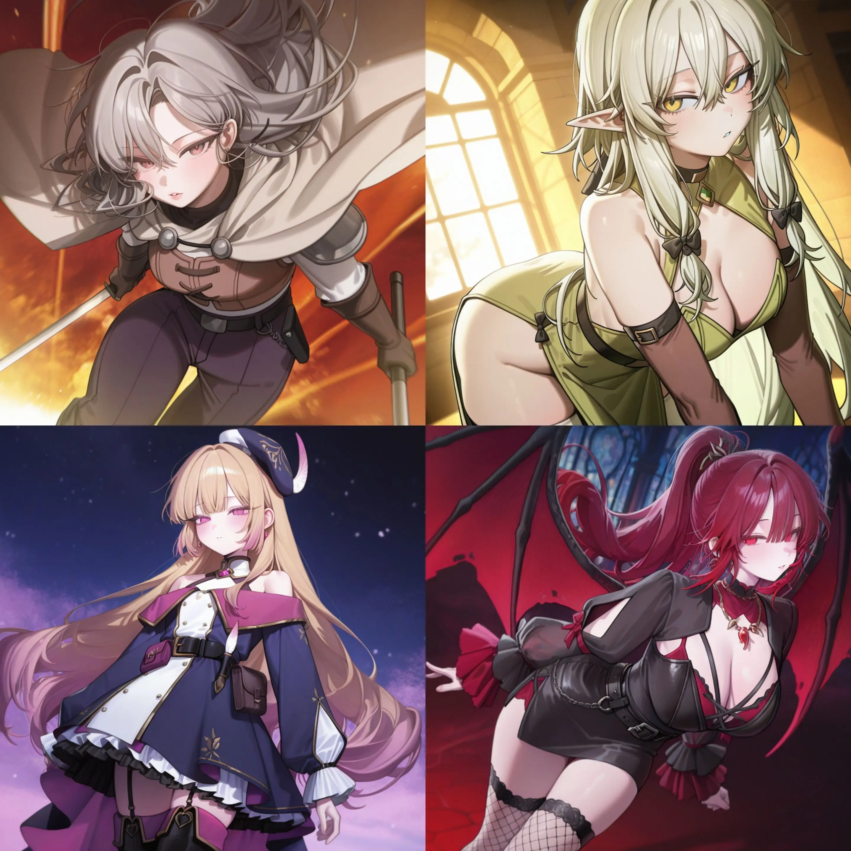 marshmallowuo12의 용사파티의 짐꾼으로 살아남기