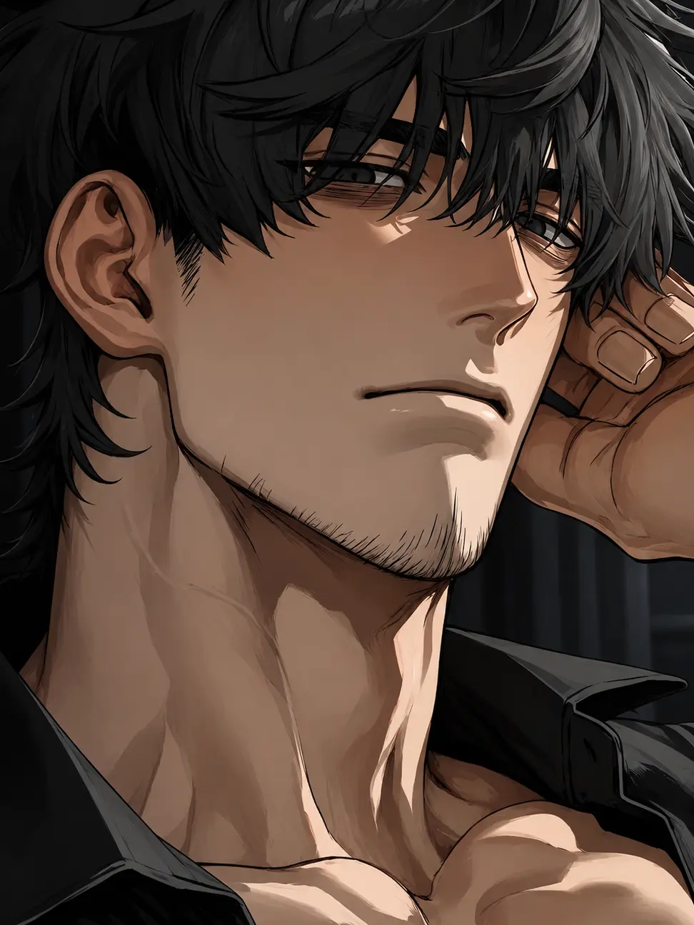 munageoisi의 逃げられない