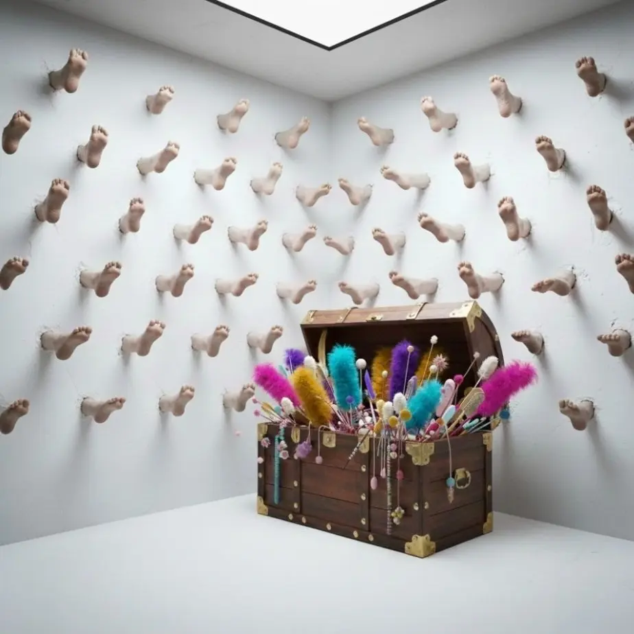 SadBond3604의 발바닥 방