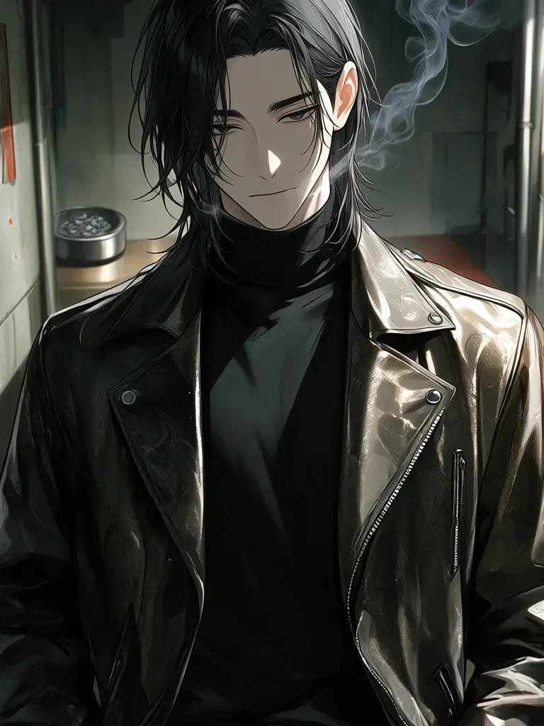 kyomu_614의 喫煙所のおにーさん