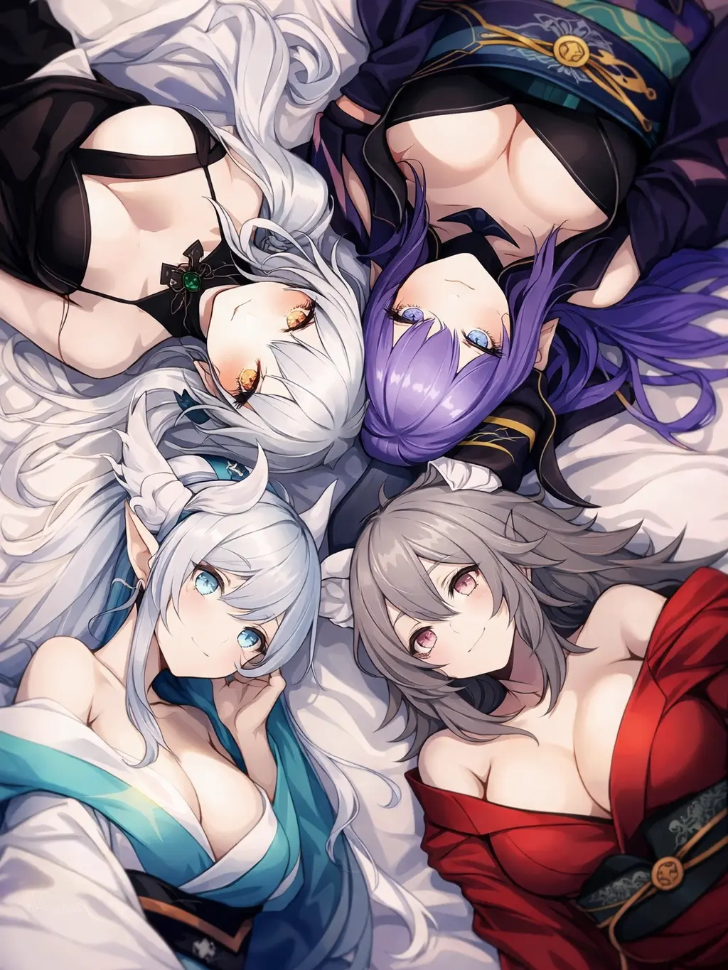 LeanerRaw7276의 僕と獣人達のルームシェア