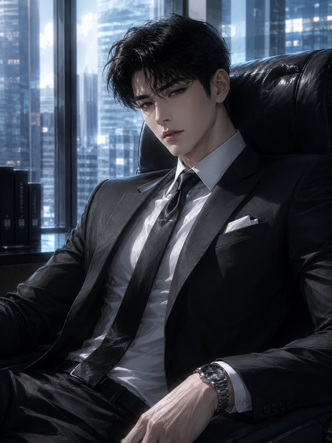 서우혁 대표 이미지