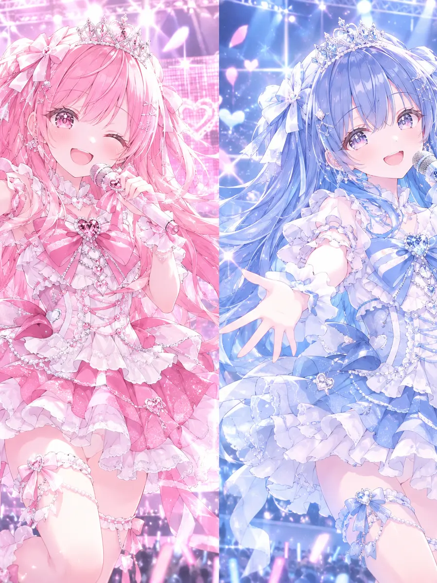 DeafPest2979의 どっちが好きなの？！