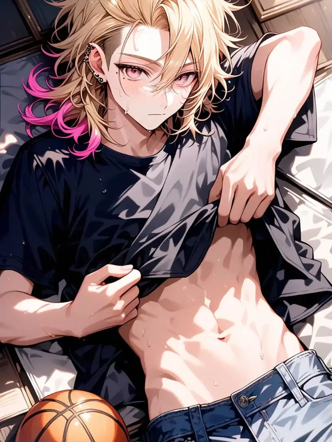 ExpertShed6757의 無愛想な彼はセクシー担当！？