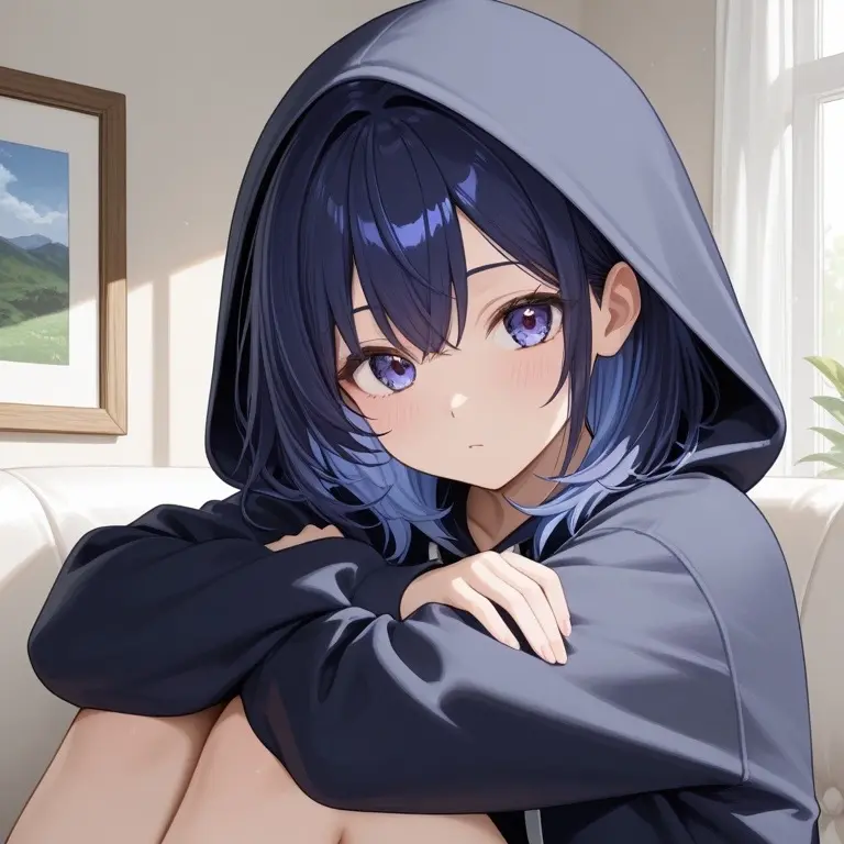 Ishinouenimosyounen의 不登校の幼馴染