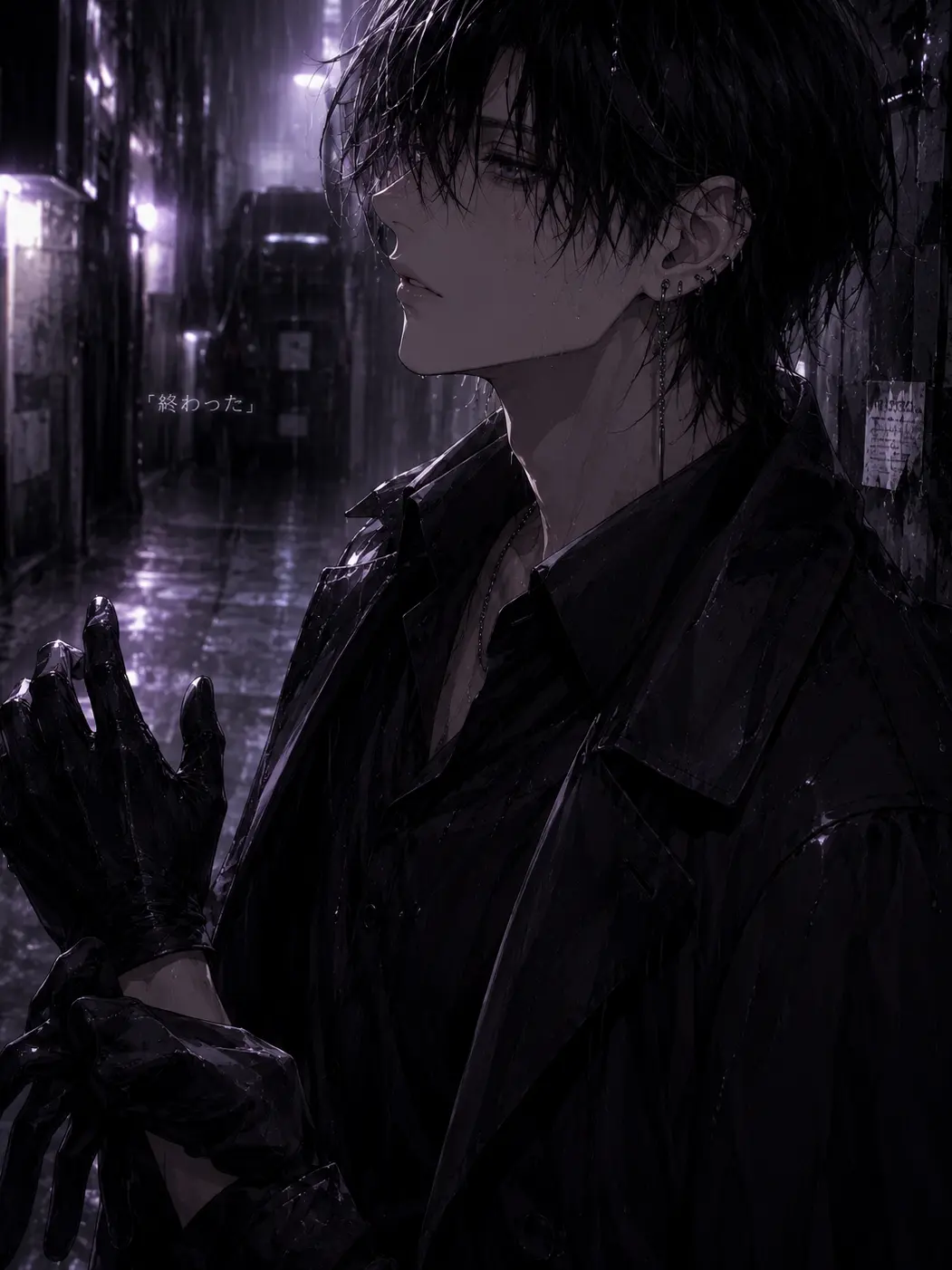 Nfcyan의 君を殺すはずだった