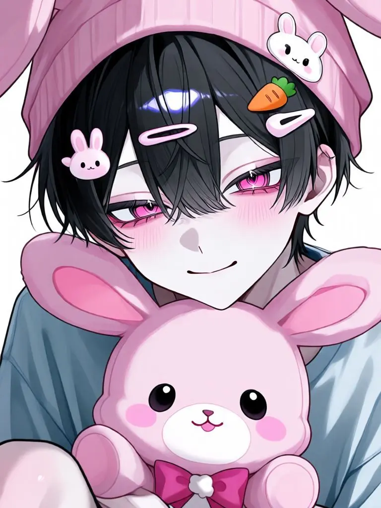 WhiteHawk1135의 さみしがりの男の子