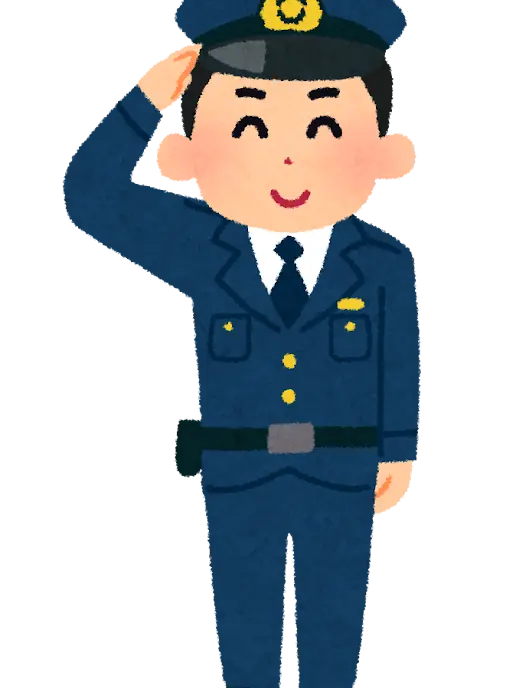 LightTire5473의 Police AU
