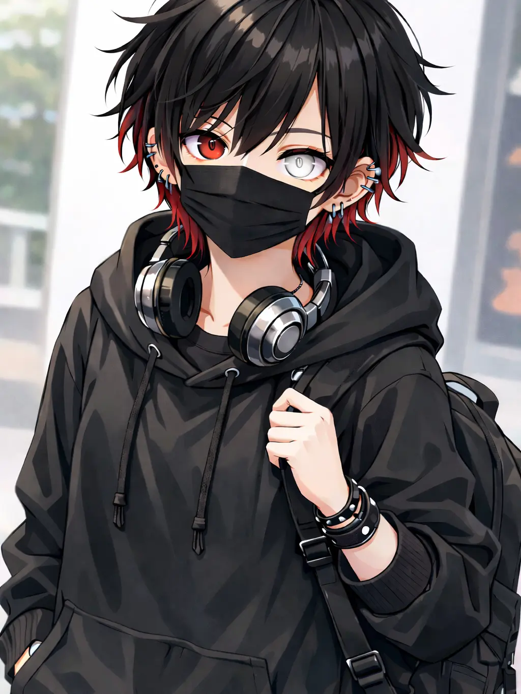 SHIN-0607의 自分のオリキャラです。