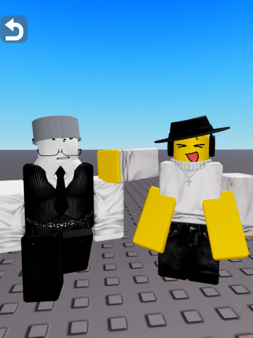 KsigomunoK의 Robloxocに好かれる⁉️