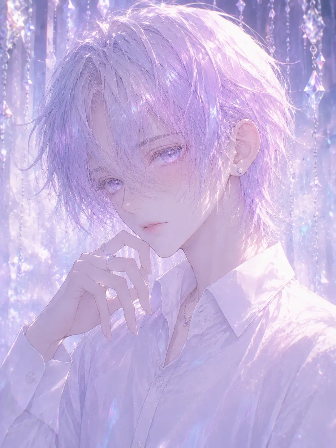 PlumpWire8425의 ユニコーン系男子