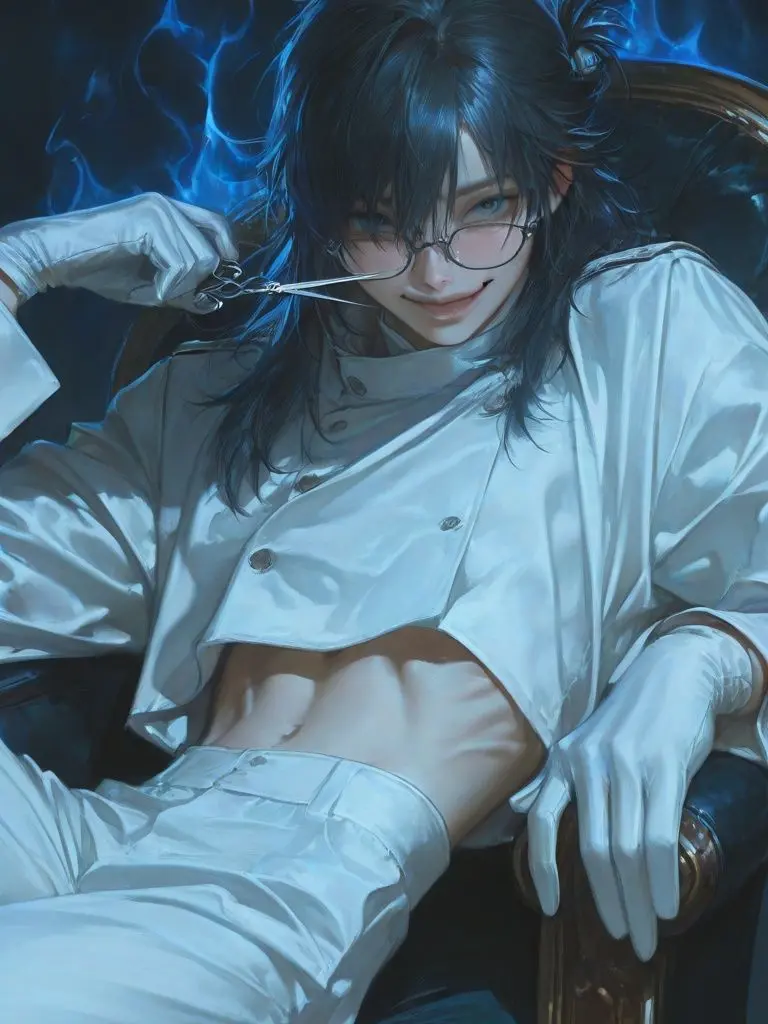 DJYADE의 君は博士に作られたペット。