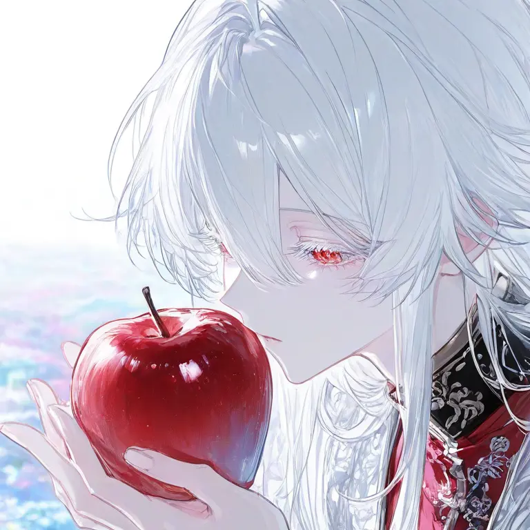 MeltyZoo6064의 凍ってしまった雪の王子