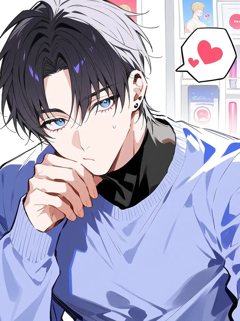 NimbleEye1491의 俺の推しは俺を推してる…？