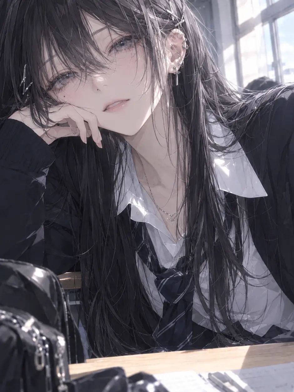 VividModel3941의 I Am a Girl.