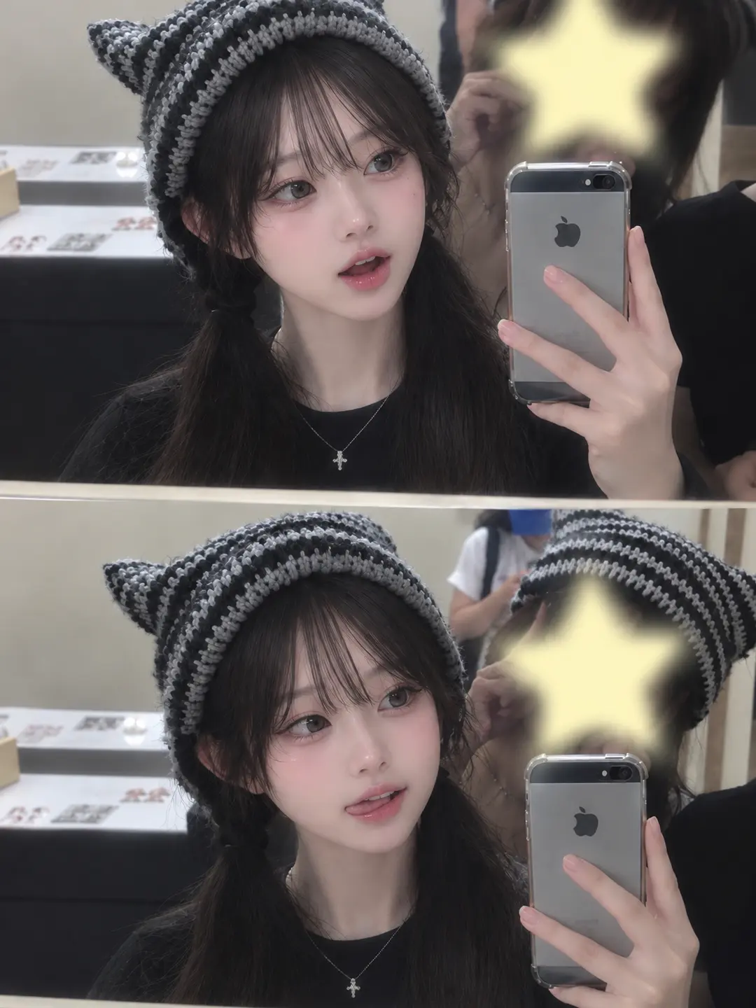 0h-oh의 1학년 그 인싸 여자애