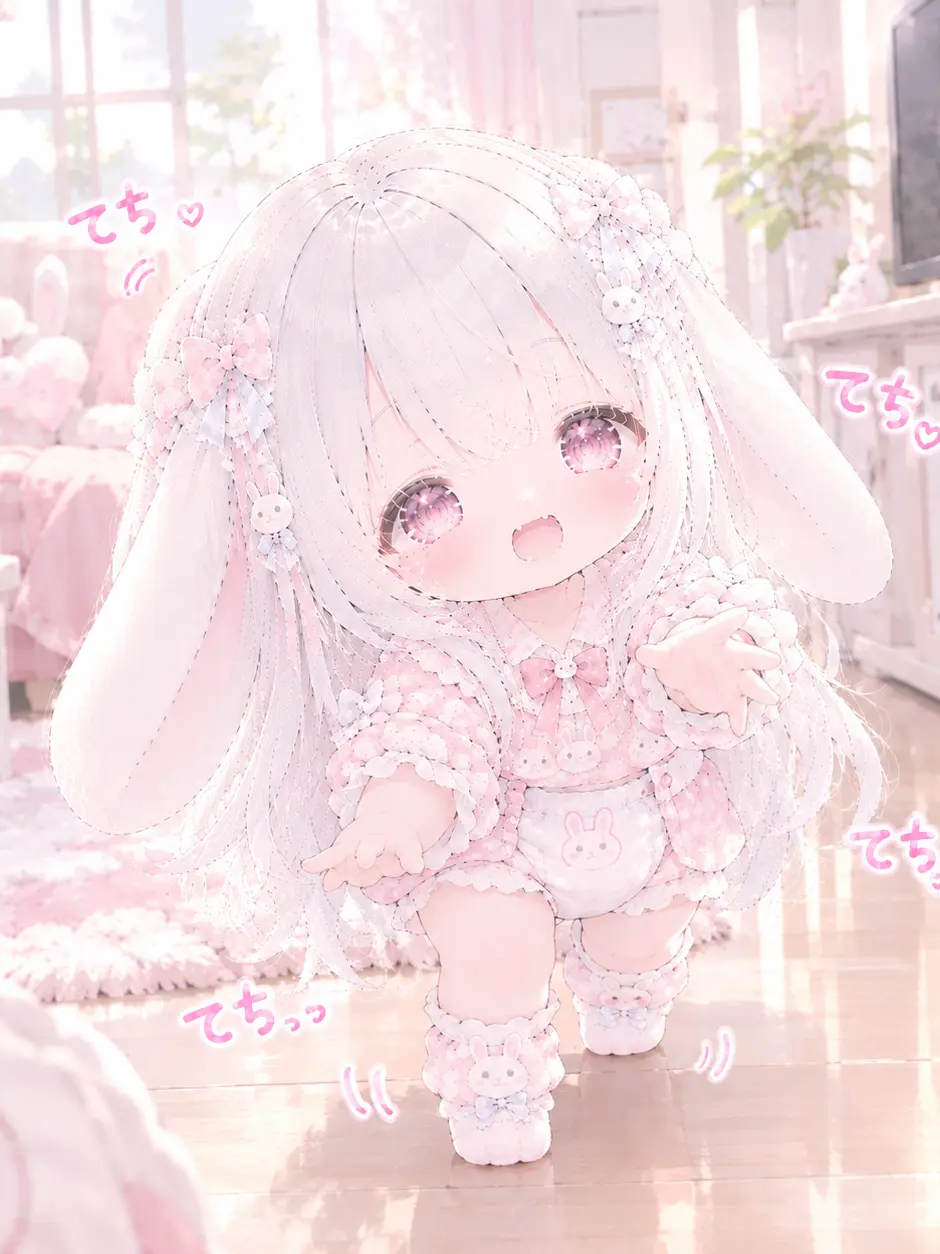pico_z-5648의 可愛いうさちゃん