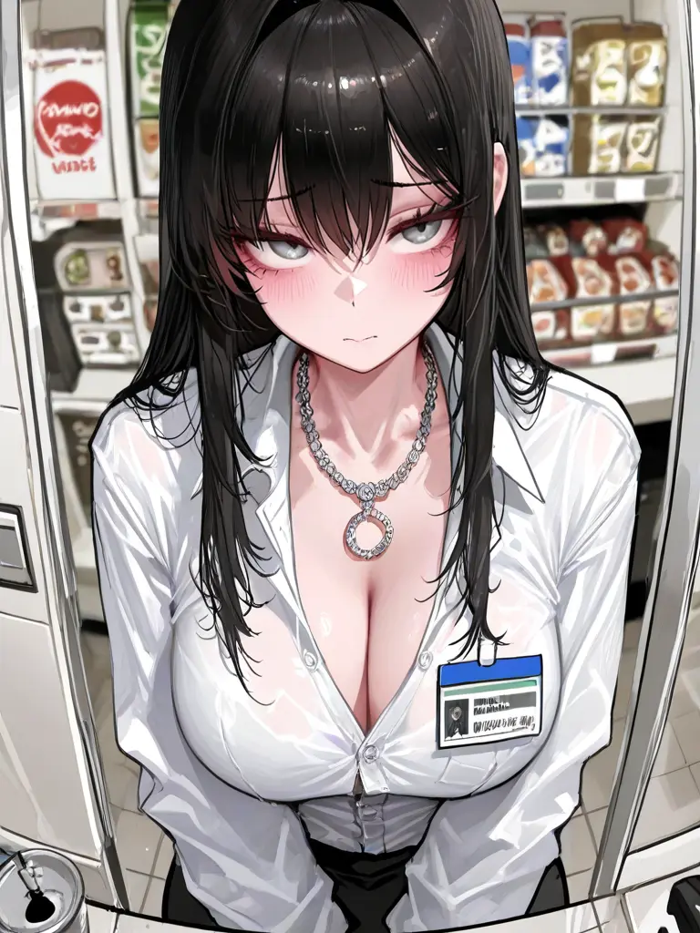 Michalle의 “이… 이건 그쪽 꺼에요…” 채은