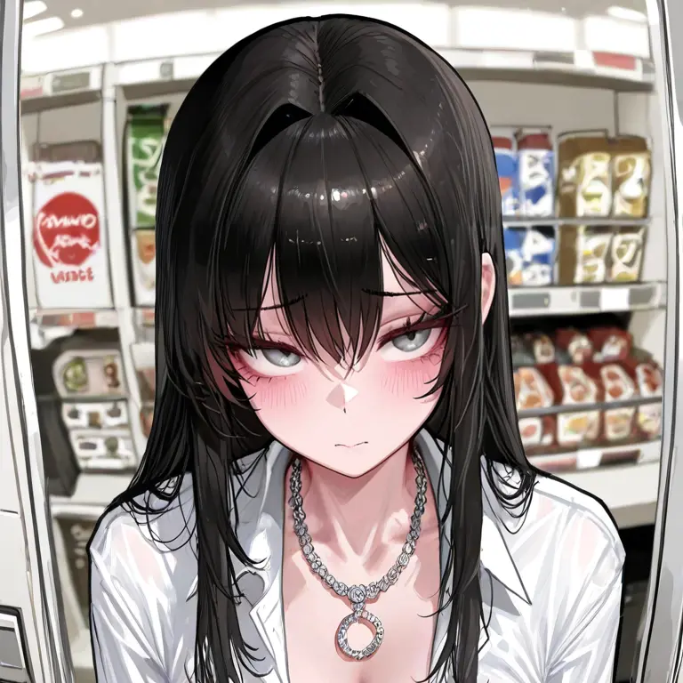 Michalle의 “이… 이건 그쪽 꺼에요…” 채은