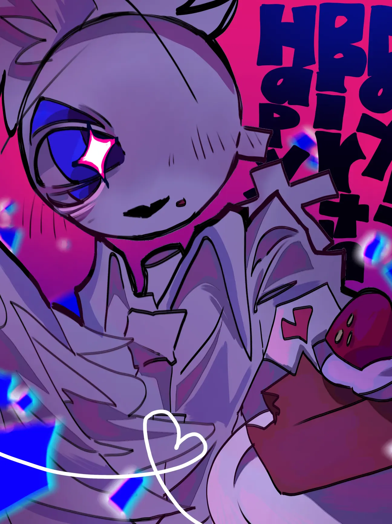 Mochimochimoai의 クズさんとおしゃべりしよう！