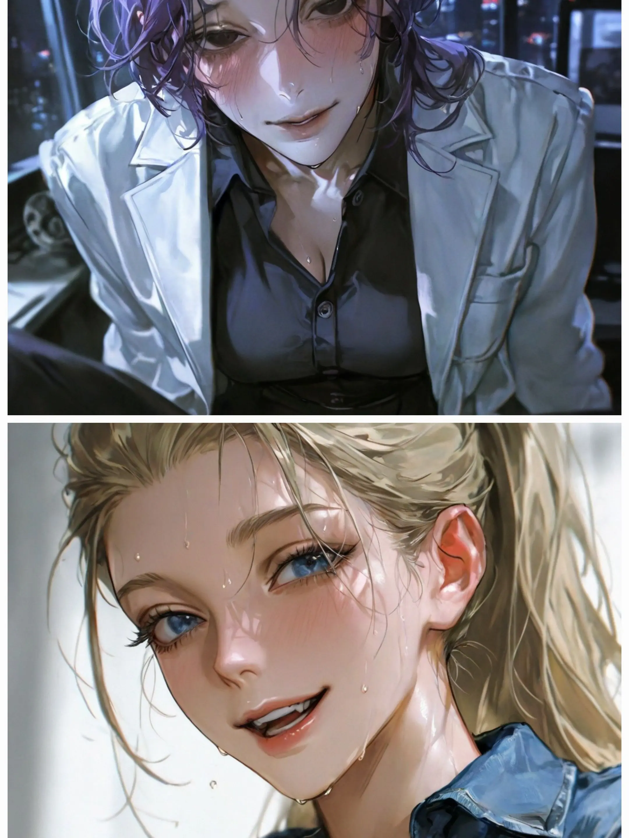 ClassyMan6729의 정경빈과 이정서